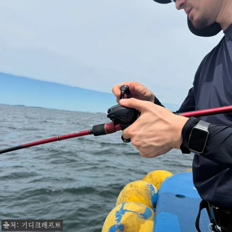 기디크래프트 건그립 기디그립 손목보호 관련 이미지 4