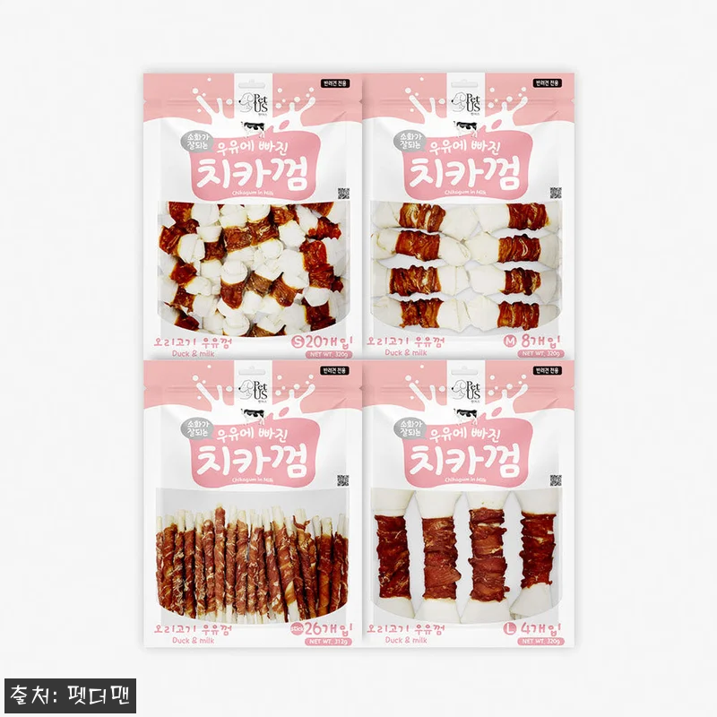 펫어스 치카껌 26P, 무료배송에 4 관련 이미지 4