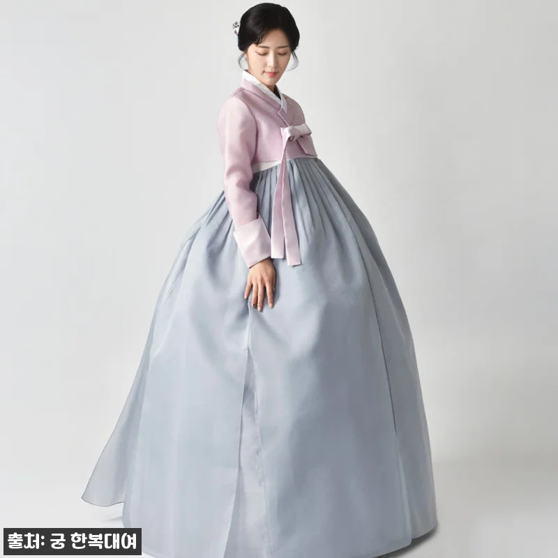 궁 한복 대여 여자한복 82번, 행사 관련 이미지 4