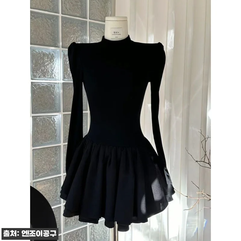 마이데몬 김유정 도도희 블랙 원피스, 하객룩 후보로 담아둔 이유와 구매 전 체크 포인트 11 마이데몬 김유정 도도희 블랙 원피스, 관련 이미지 4