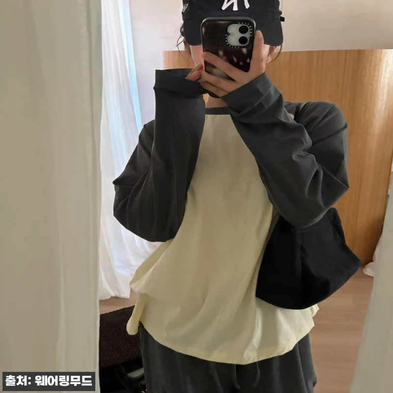 웨어링무드 바스켓 베이스 레글런티, 관련 이미지 4