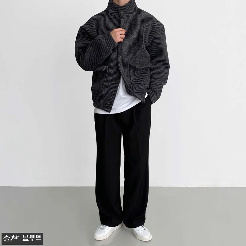 남자오버핏가디건 합포 플리츠 가디건, 34,800원 무료배송으로 보는 깔끔한 데일리 이슈템 15 남자오버핏가디건 합포 플리츠 가디건, 관련 이미지 4