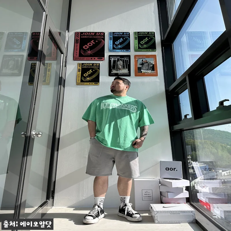 와이드 퍼그 하프 팬츠 6COLOR, 여름 오버핏 반바지로 눈여겨볼 이슈템 15 와이드 퍼그 하프 팬츠 6COLOR, 관련 이미지 4