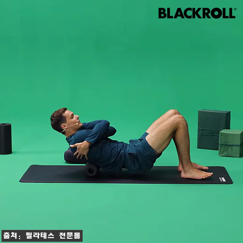 블랙롤 트윈 폼롤러 30cm 찐후기 포인트! 척추 부담 줄인 홈트 필라테스 마사지템 14 블랙롤 트윈 폼롤러 30cm 찐후기 관련 이미지 5