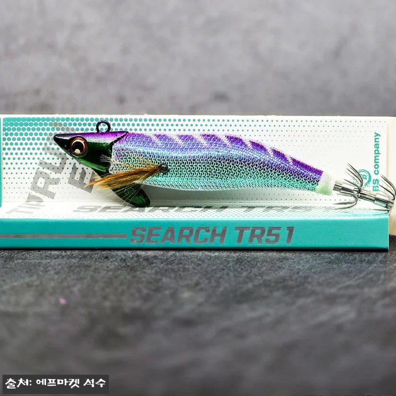 서치 TR51 팁런에기 무늬오징어 에 관련 이미지 5
