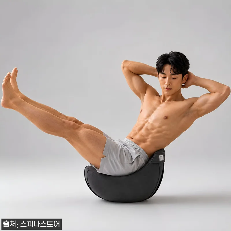 스피나 밸런싱체어 찐후기, 앉아서 시작하는 코어 홈트 이슈템 16 스피나 밸런싱체어 찐후기, 앉아서 시 관련 이미지 5