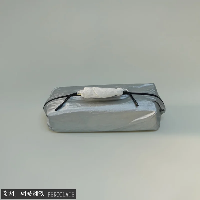 Oblong tissue case 오블롱 티슈케이스, 캠핑과 홈카페 감성 살리는 티슈 정리템 체크 14 Oblong tissue case 오 관련 이미지 5