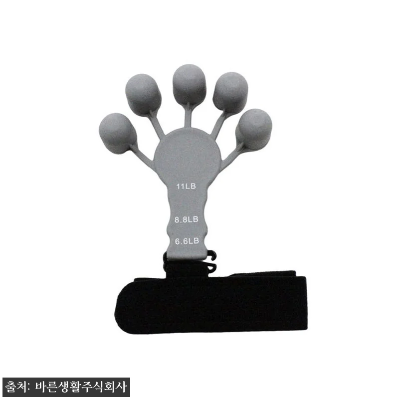 실리콘 다섯 손가락 스트레칭 밴드 핑 관련 이미지 5