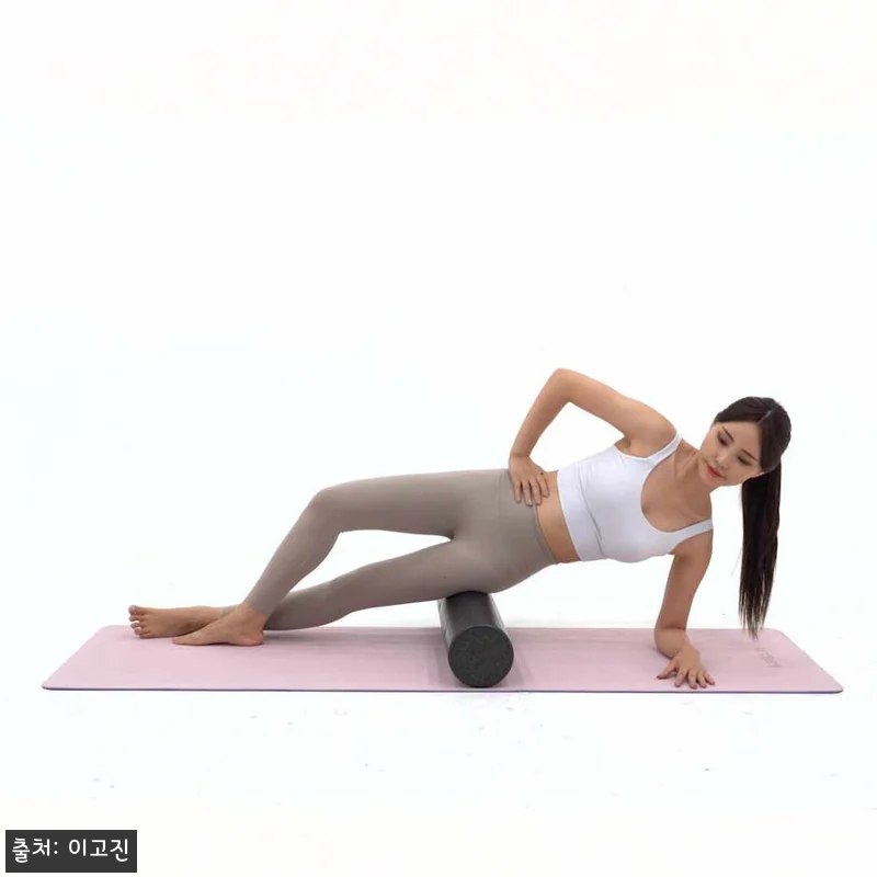 이고진 폼롤러 하드 EPP 90cm 관련 이미지 5