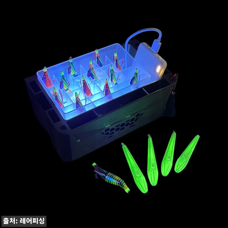 에기축광기 UV축광기 휴대용축광기 U 관련 이미지 5