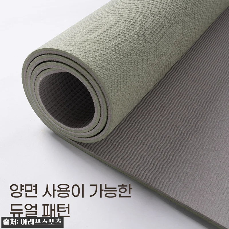 라라애플 TPE 요가매트 6mm, 홈 관련 이미지 5