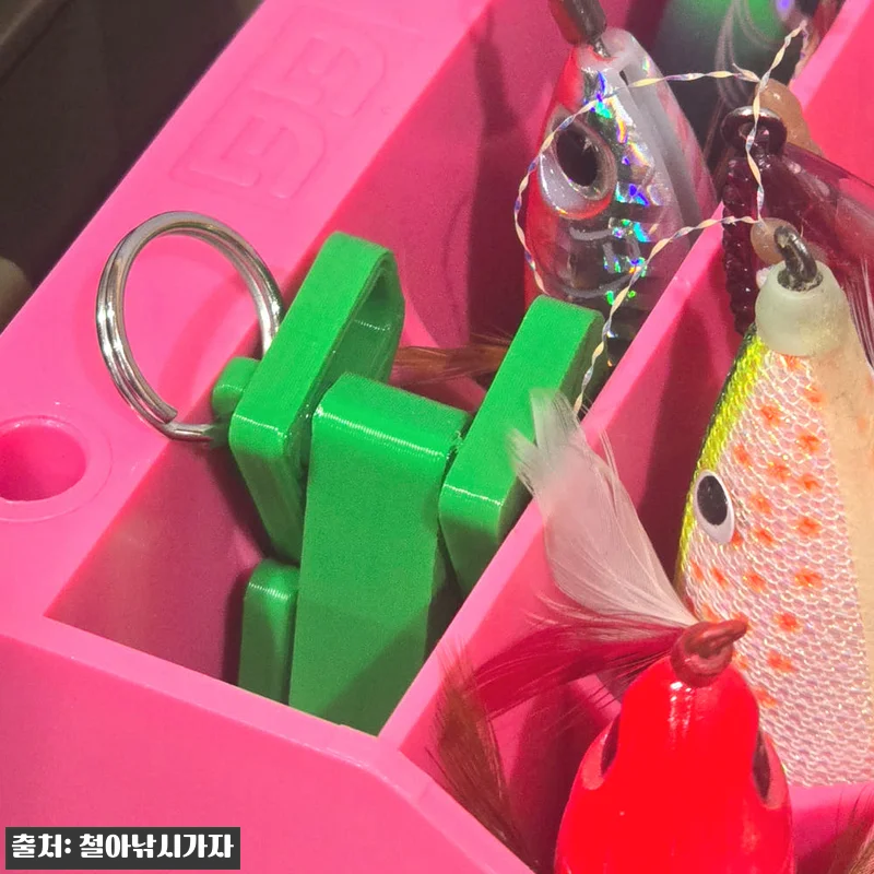 기디크래프트 에기바늘교정기 v2.0 관련 이미지 5