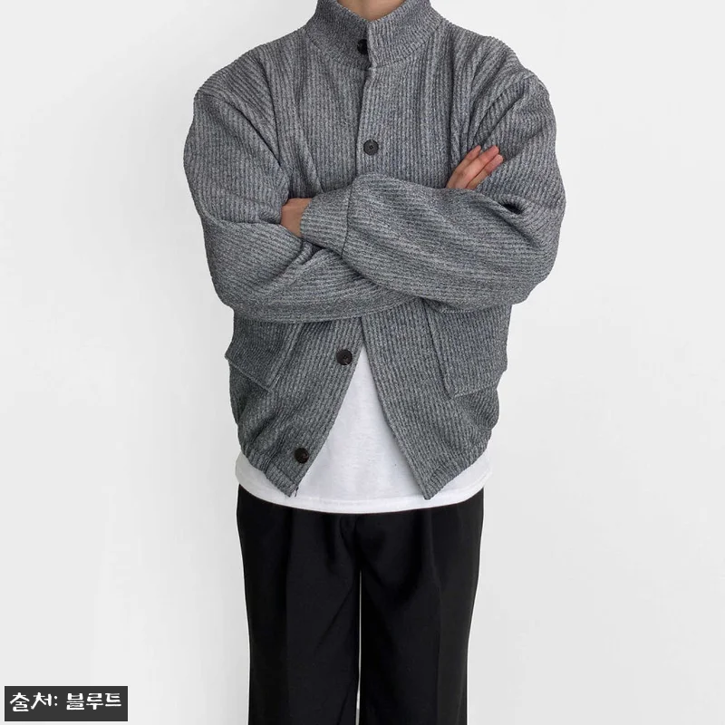 남자오버핏가디건 합포 플리츠 가디건, 34,800원 무료배송으로 보는 깔끔한 데일리 이슈템 16 남자오버핏가디건 합포 플리츠 가디건, 관련 이미지 5