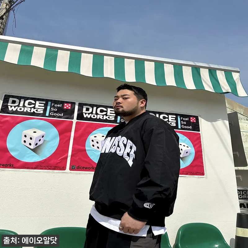 아플리케 웜업 져지 6COLOR, 오 관련 이미지 5