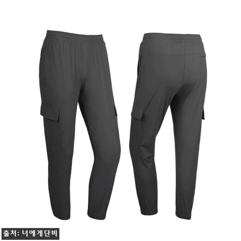 여름용작업바지 남자 일 시원한 작업복 관련 이미지 5