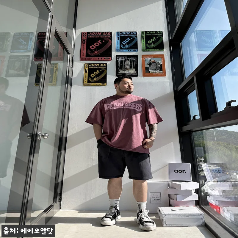 와이드 퍼그 하프 팬츠 6COLOR, 여름 오버핏 반바지로 눈여겨볼 이슈템 16 와이드 퍼그 하프 팬츠 6COLOR, 관련 이미지 5