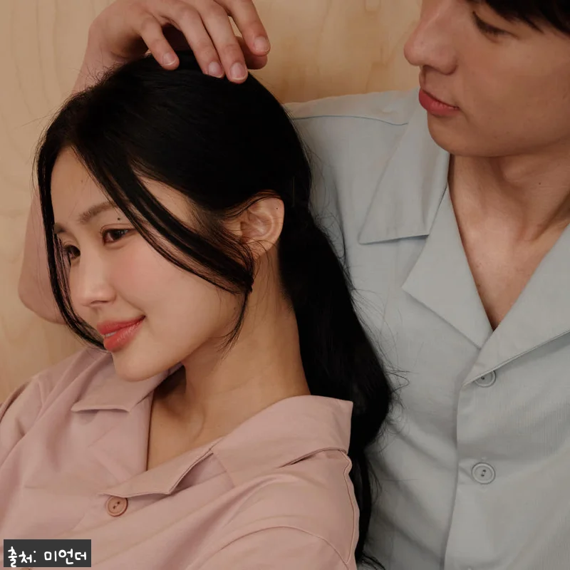 미언더 컴피 파자마 세트 찐후기, 부 관련 이미지 5
