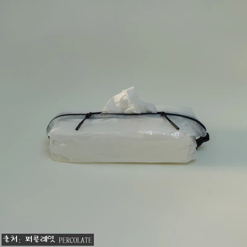 Oblong tissue case 오블롱 티슈케이스, 캠핑과 홈카페 감성 살리는 티슈 정리템 체크 15 Oblong tissue case 오 관련 이미지 6