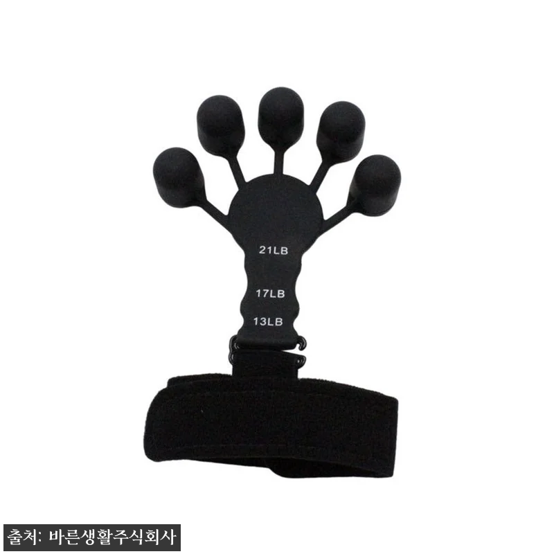 실리콘 다섯 손가락 스트레칭 밴드 핑 관련 이미지 6
