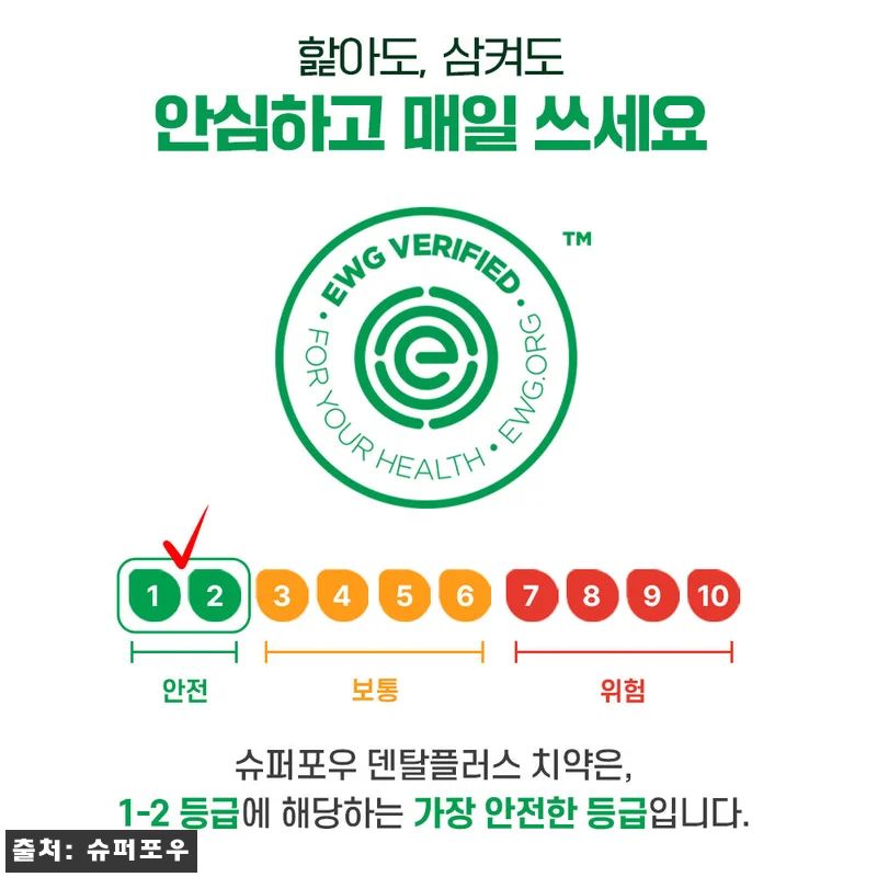 슈퍼포우 덴탈 플러스 강아지 치약 청 관련 이미지 6