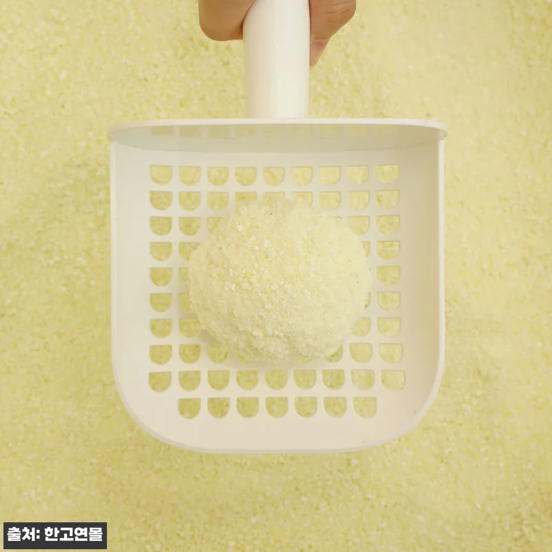 더스트몬 먼지없는 고양이모래 무향 카사바 4.55kg 2개, 응고력 후기 많은 이슈템 체크 16 더스트몬 먼지없는 고양이모래 무향 카 관련 이미지 6