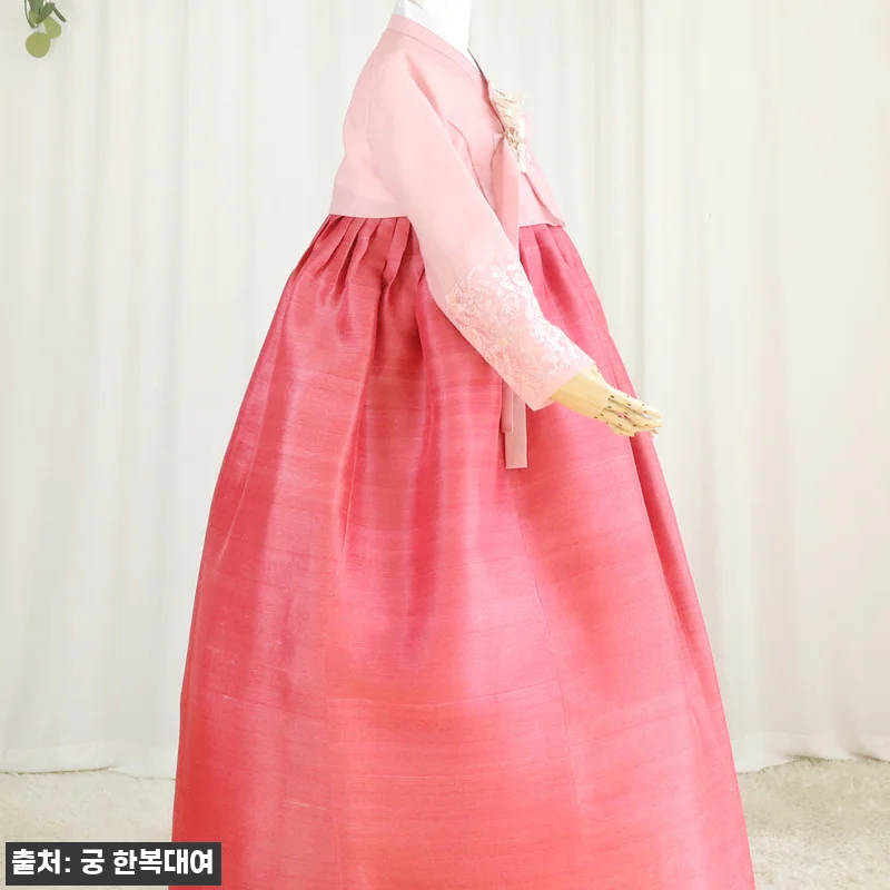 궁 한복대여 여자 혼주 행사 결혼식 관련 이미지 6