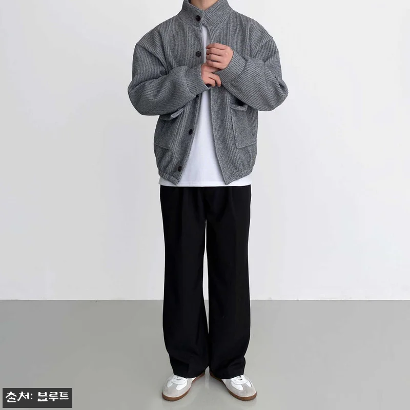 남자오버핏가디건 합포 플리츠 가디건, 34,800원 무료배송으로 보는 깔끔한 데일리 이슈템 17 남자오버핏가디건 합포 플리츠 가디건, 관련 이미지 6