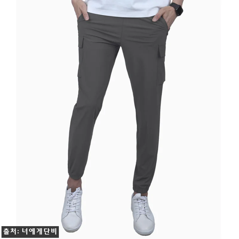 여름용작업바지 남자 일 시원한 작업복 관련 이미지 6