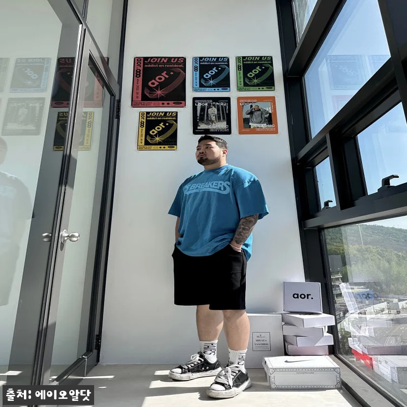 와이드 퍼그 하프 팬츠 6COLOR, 여름 오버핏 반바지로 눈여겨볼 이슈템 17 와이드 퍼그 하프 팬츠 6COLOR, 관련 이미지 6