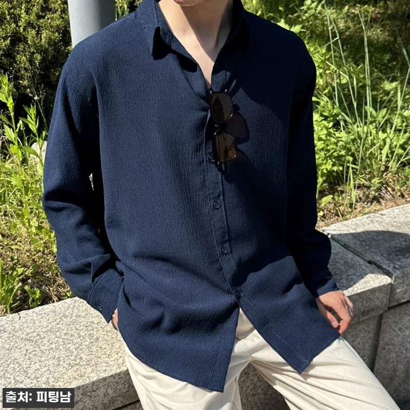 남자 한드로 오버핏 여름 에어 쿨링 관련 이미지 6