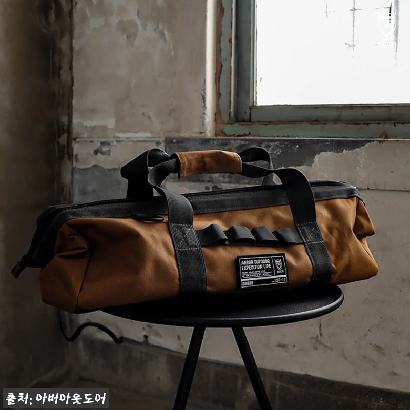 ARBOR 아버 캠핑 멀티 툴 수납 백 공구 팩 가방, 무료배송 14,900원 구매 전 체크 후기 18 ARBOR 아버 캠핑 멀티 툴 수납 관련 이미지 7