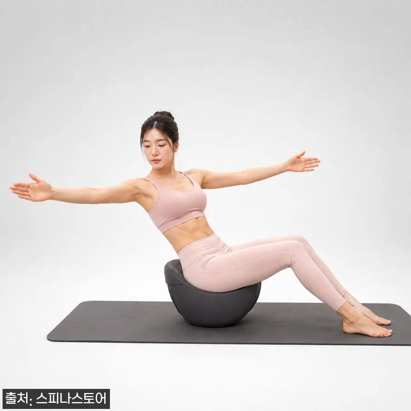 스피나 밸런싱체어 찐후기, 앉아서 시작하는 코어 홈트 이슈템 18 스피나 밸런싱체어 찐후기, 앉아서 시 관련 이미지 7