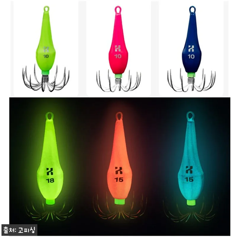 카즈미 쭈킬2 쭈꾸미 애자 쭈꾸미채비 관련 이미지 7