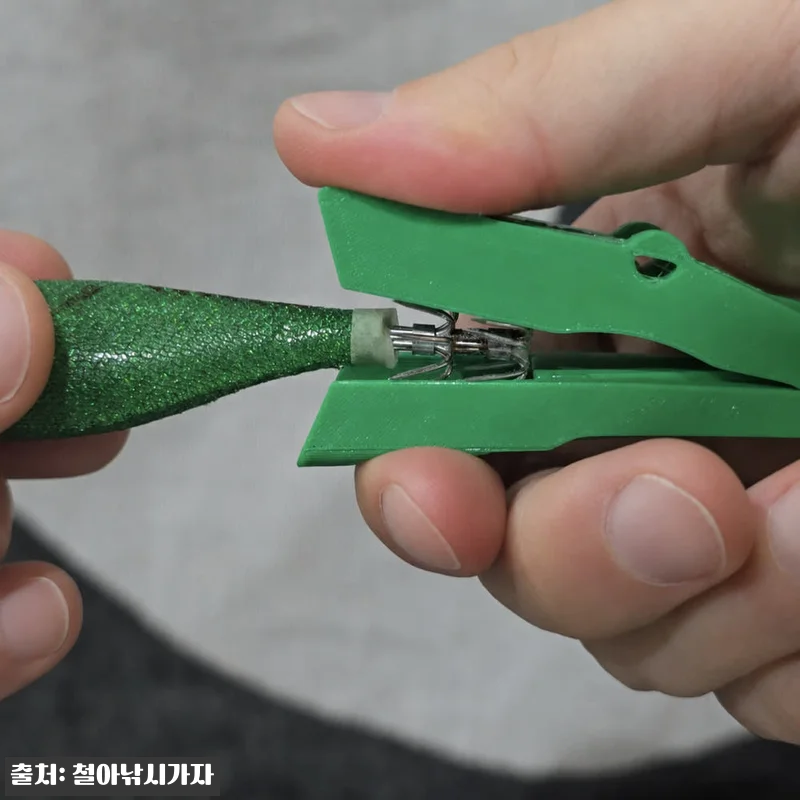 기디크래프트 에기바늘교정기 v2.0 관련 이미지 7