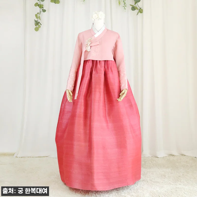 궁 한복대여 여자 혼주 행사 결혼식 관련 이미지 7
