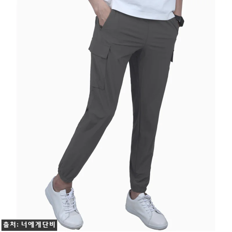 여름용작업바지 남자 일 시원한 작업복 관련 이미지 7