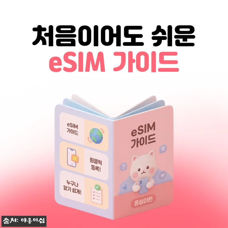 독일 이심 eSIM 1일 500MB 관련 이미지 8