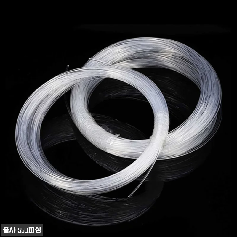 경심줄 갈치 원투 목줄 모노라인 자작 관련 이미지 8