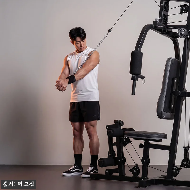이고진 멀티 홈짐 EX006A 구매 전 체크 후기, 68kg 블럭 레그프레스 홈짐 이슈템 19 이고진 멀티 홈짐 EX006A 구매 관련 이미지 8