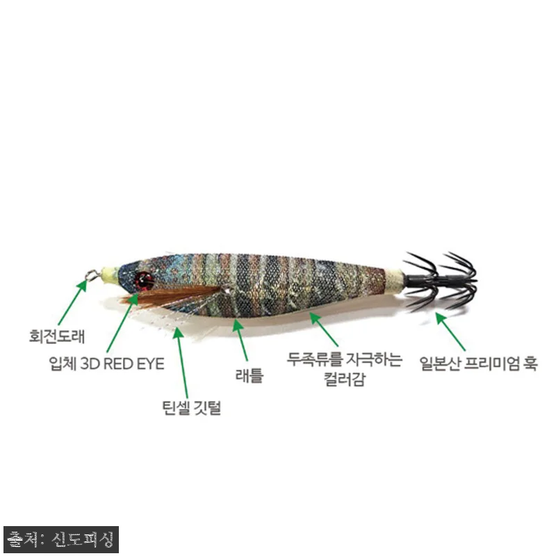 트리플 이카마린 틴셀 스몰 UV 케이 관련 이미지 8