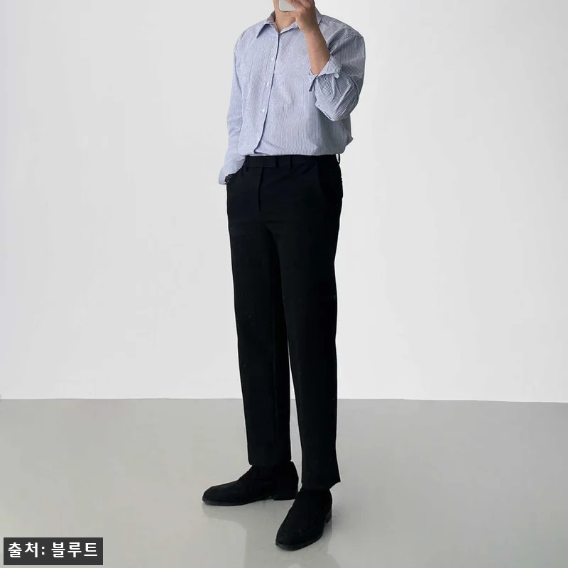 남자스트라이프셔츠 옥스포드셔츠, 29 관련 이미지 8