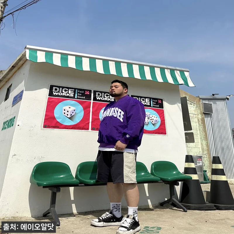 아플리케 웜업 져지 6COLOR, 오 관련 이미지 8