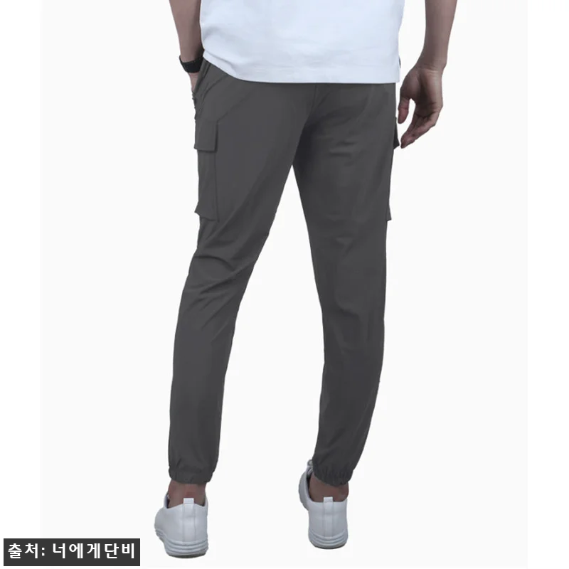 여름용작업바지 남자 일 시원한 작업복 관련 이미지 8