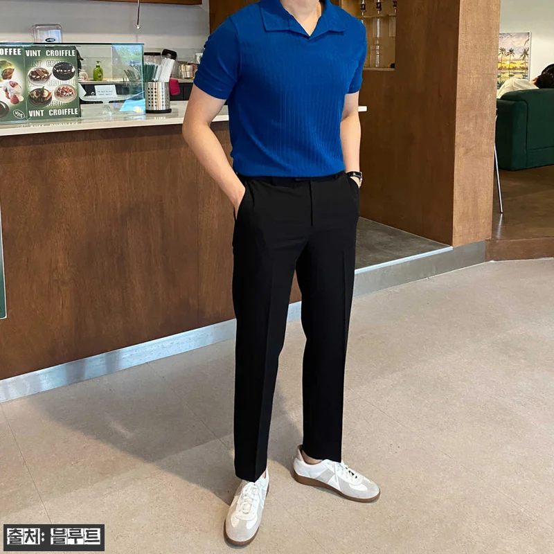 머슬핏카라티 어깨넓어보이는반팔, 2만원대 무료배송으로 가볍게 담기 좋은 남자 카라티 20 머슬핏카라티 어깨넓어보이는반팔, 2만 관련 이미지 8