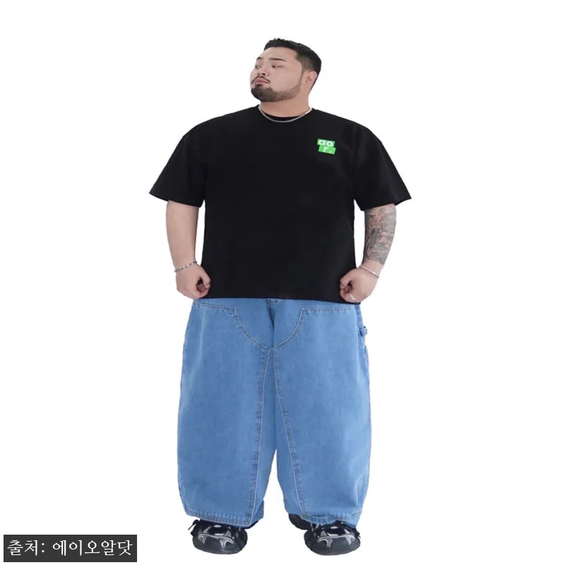 aor. 그린 로고 반팔티 블랙 빅사 관련 이미지 8
