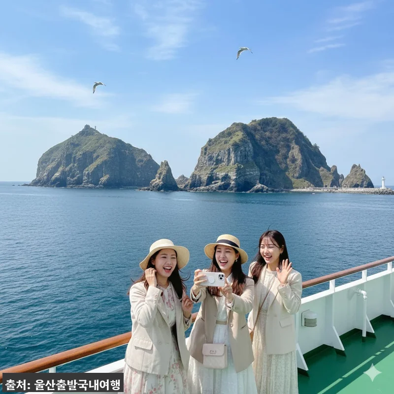 포항출발 울릉도 크루즈 2박3일 가을 관련 이미지 9