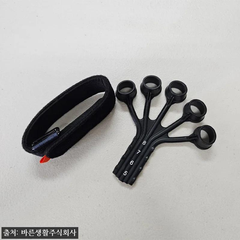 실리콘 다섯 손가락 스트레칭 밴드 핑 관련 이미지 9