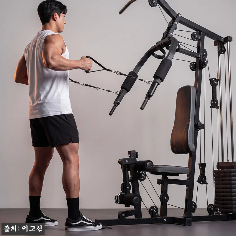 이고진 멀티 홈짐 EX006A 구매 전 체크 후기, 68kg 블럭 레그프레스 홈짐 이슈템 20 이고진 멀티 홈짐 EX006A 구매 관련 이미지 9