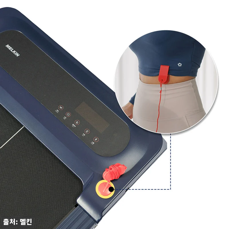 멜킨 워킹패드 나들이온 플레인 런닝머 관련 이미지 9