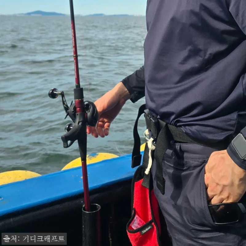 기디크래프트 건그립 기디그립 손목보호 관련 이미지 9